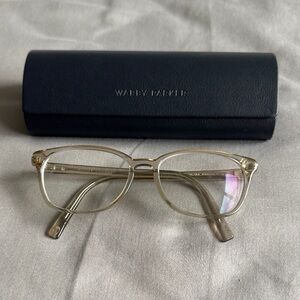 Warby Parker glasses